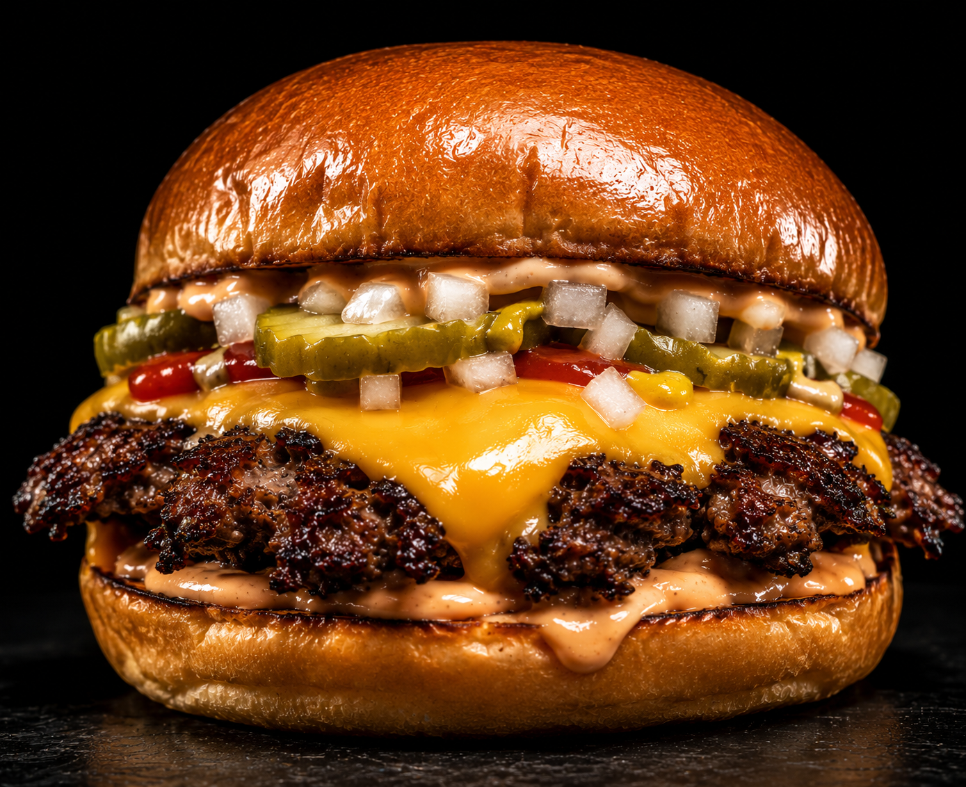 COUSINS BITE THE HYPE 
